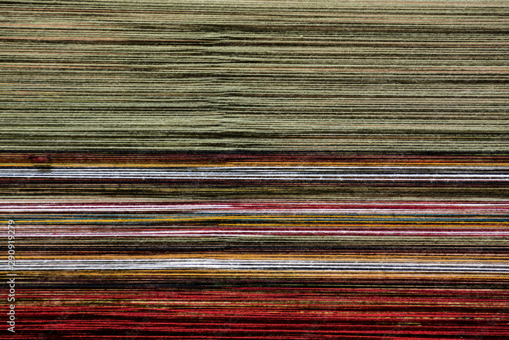 threads ready for waving threads ready for waving