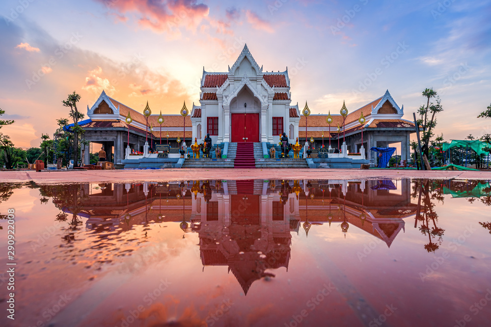 Obraz premium PHITSANULOK, THAILAND - September 18,2019:Court of Thai King 