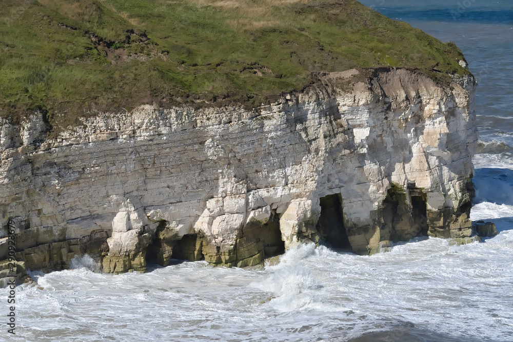 Flamborough Cliffs