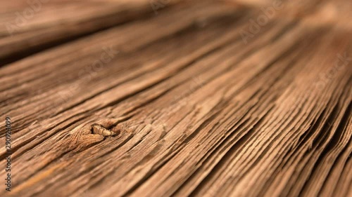 Abstract old wood texture, old fashioned wooden board 4k background