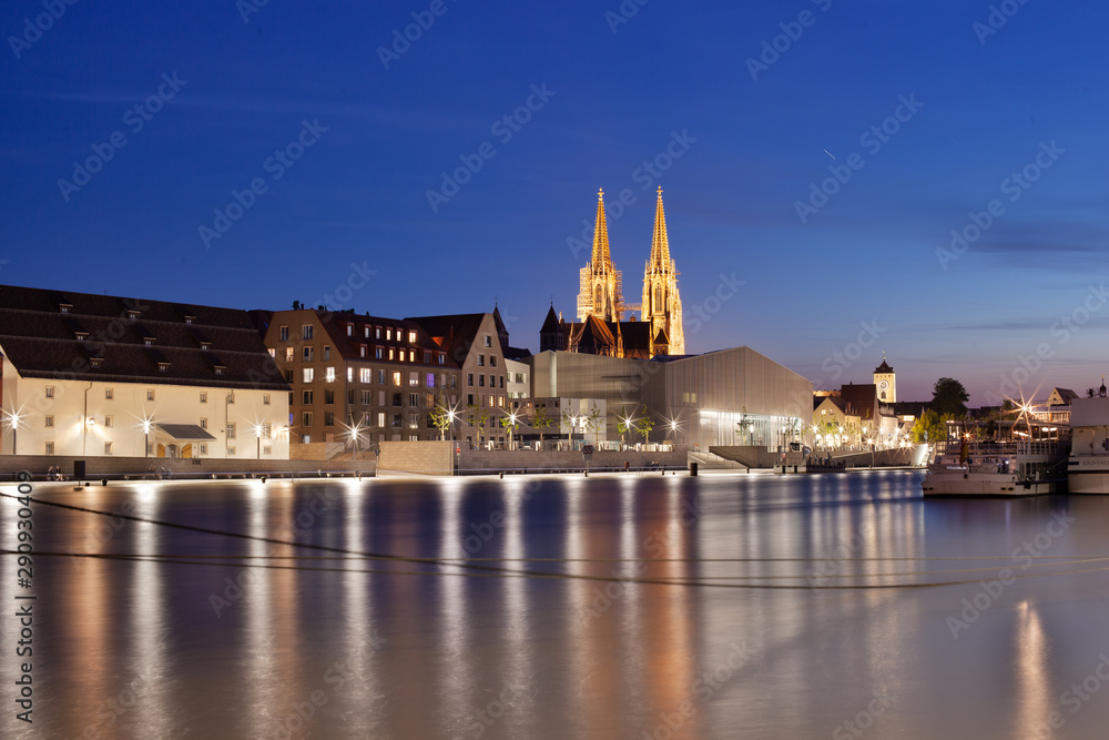 Haus der Bayerischen Geschichte - Museum in Regensburg