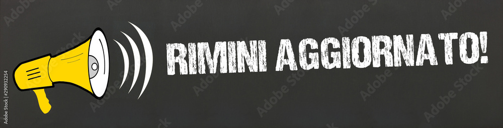 Rimini aggiornato! StockFoto Adobe Stock