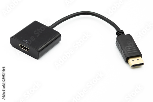 adapter DisplayPort HDMI #1
