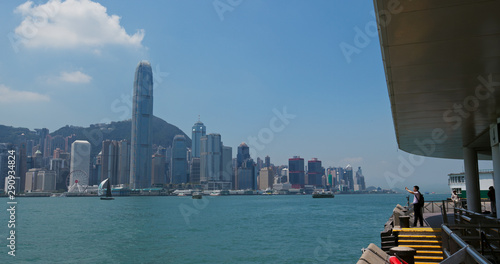 Photography Hong Kong city