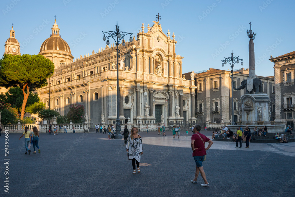 Obraz premium travel