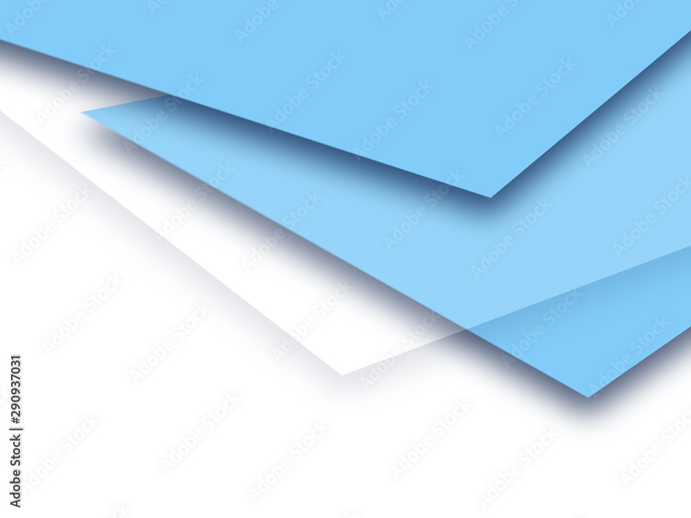Blue abstract background with space for text Blue abstract background with space for text