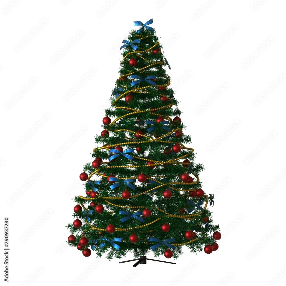 3D Christmas Wallpapers - Top Free 3D Christmas Backgrounds -  WallpaperAccess