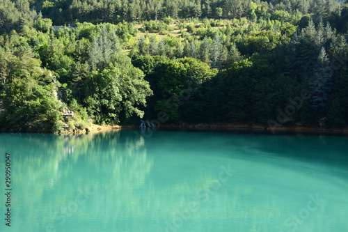 Lake of San Domenico