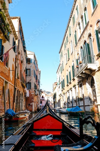 Venice Gondola © Britt