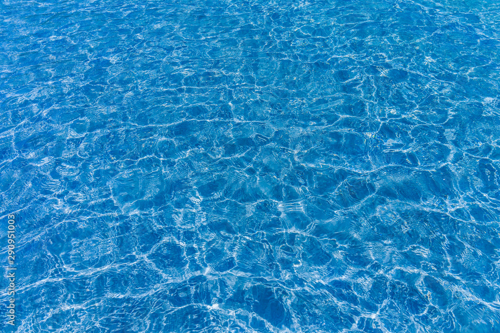Sea surface texture. Blue water wave photo. Blue sea water mesh Sea surface texture. Blue water wave photo. Blue sea water mesh
