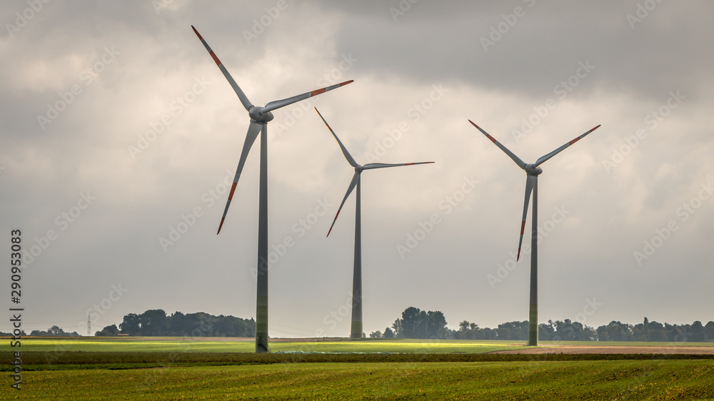 Windkraft die saubere Energie Quelle für die Energiewende Windkraft die saubere Energie Quelle für die Energiewende
