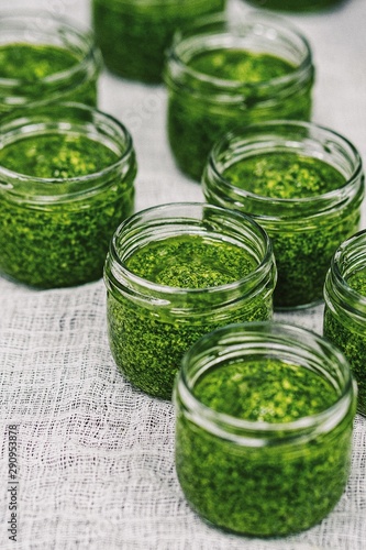 basil pesto