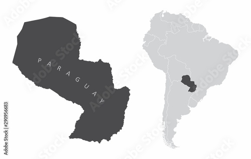 Paraguay South America