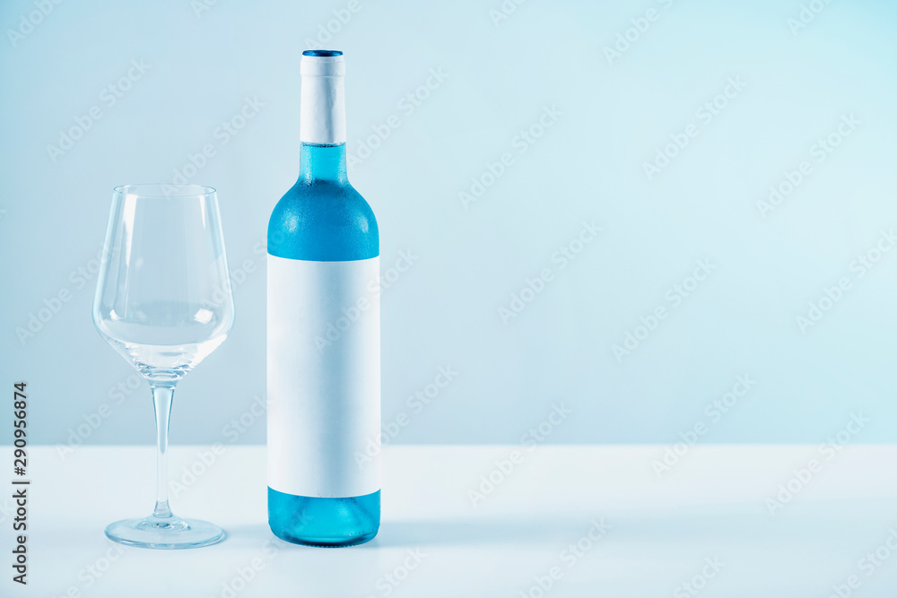 Blue Wine Blue Wine