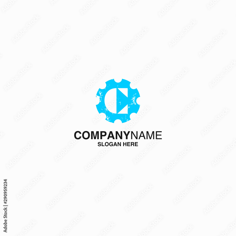 abstract business logo abstract business logo
