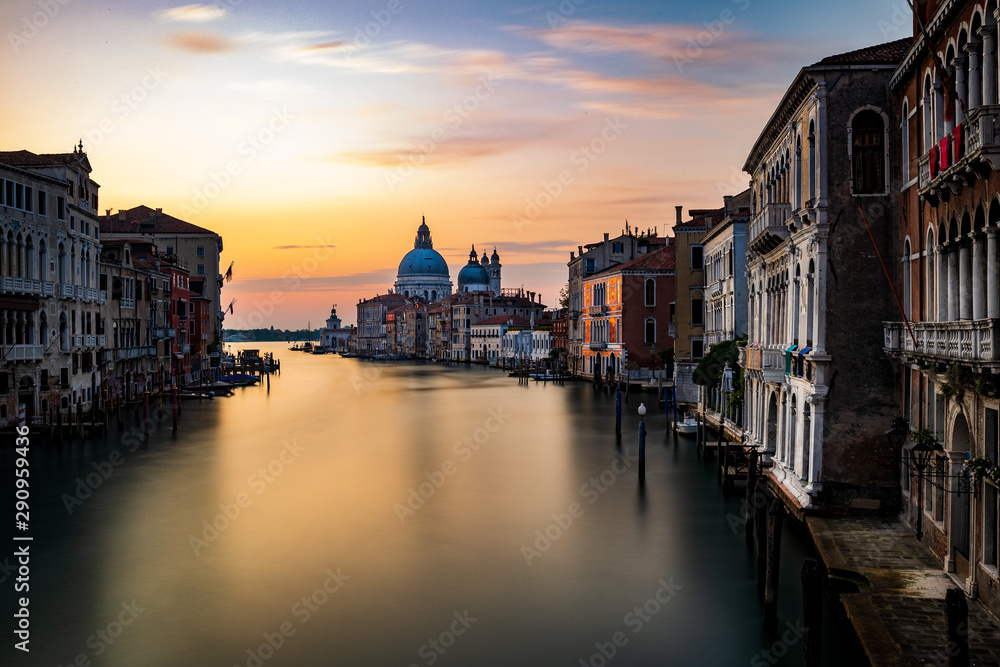 Venice sunrise 
