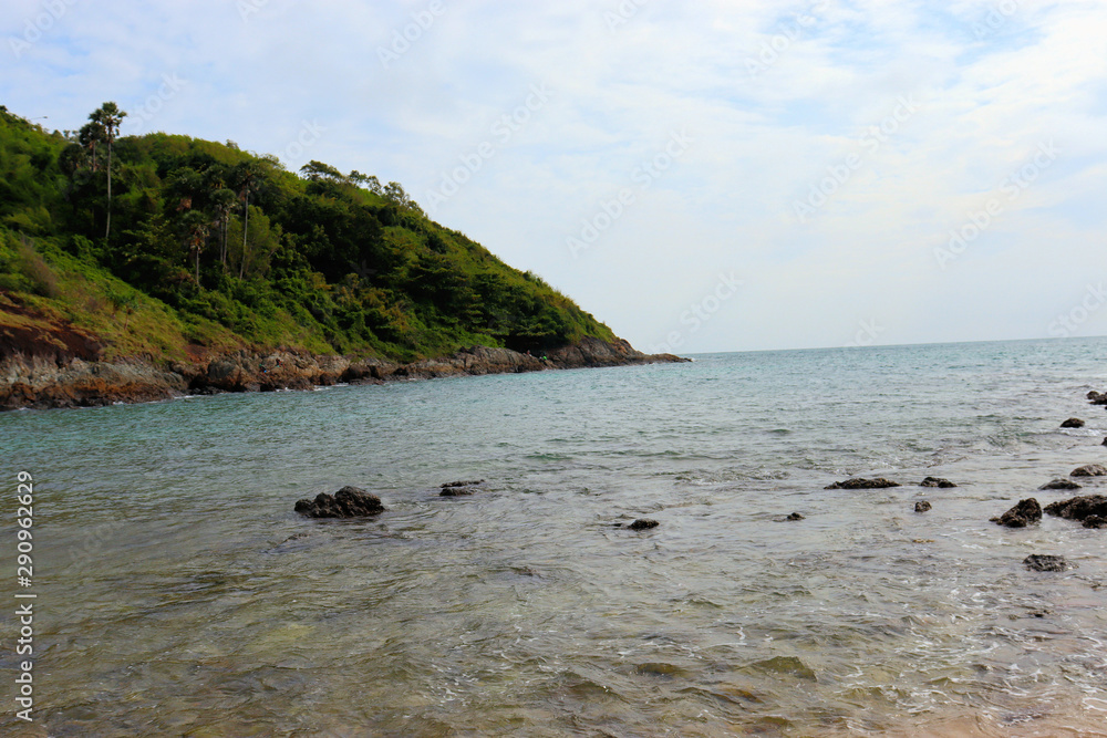 beach in thailand