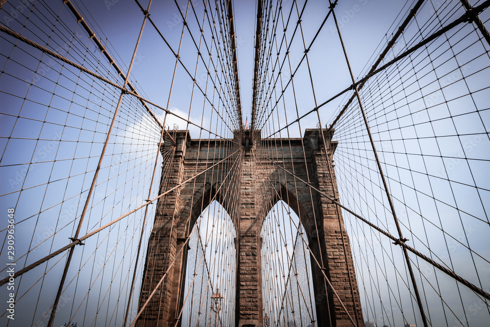 Fototapeta premium Brooklyn Bridge