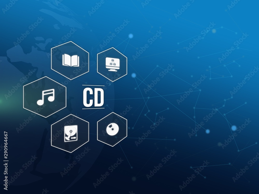 CD CD