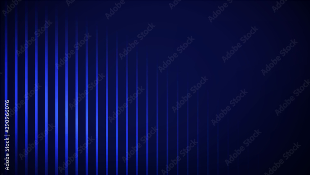Abstract Geometric wave shape dark background Abstract Geometric wave shape dark background