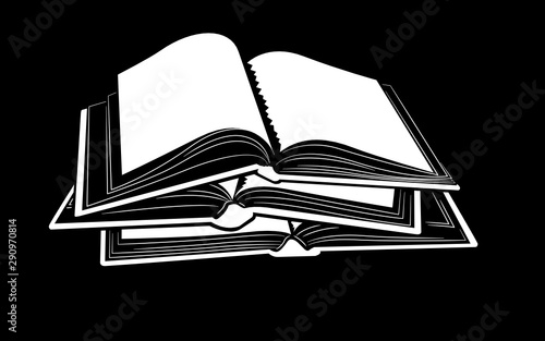Bücher Illustration