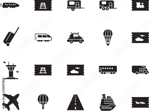 holiday vector icon set such as: metal, sketch, wheel, navigation, control, tour, controller, stripe, steel, tower, boat, ship, ocean, building, motorhome, wave, map, voyage, terminal, architecture