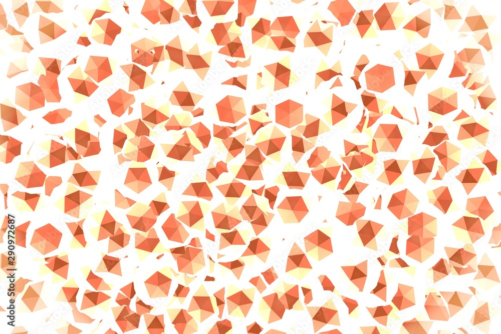 abstract background with flowers and leaves abstract background with flowers and leaves