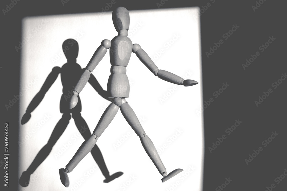 wooden figures of parent and child wooden figures of parent and child