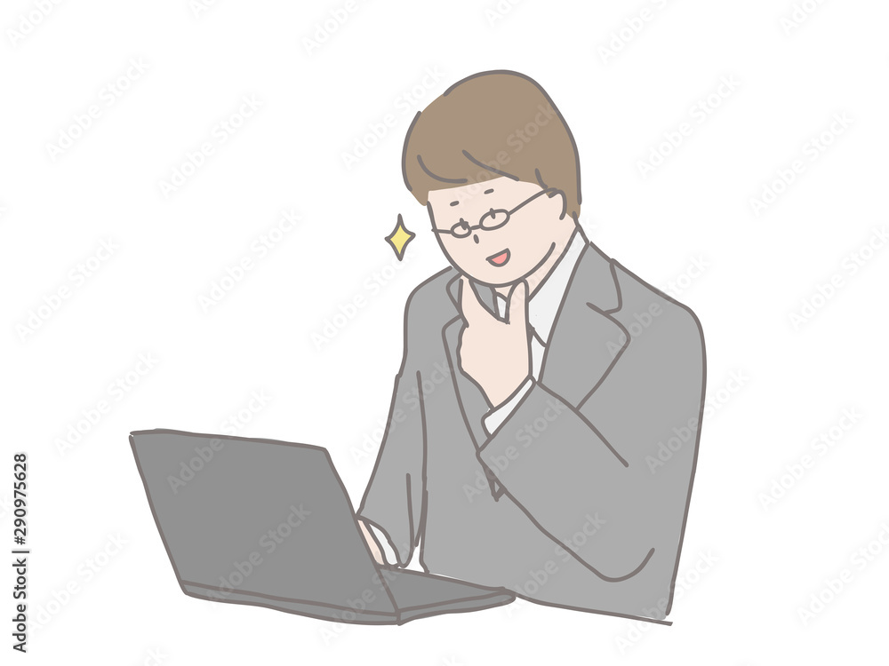 したたかなビジネスパーソン