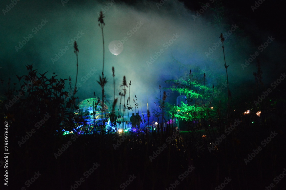 Bunte Lichternacht Bunte Lichternacht