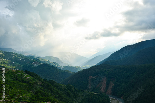 Taiwan Taroko