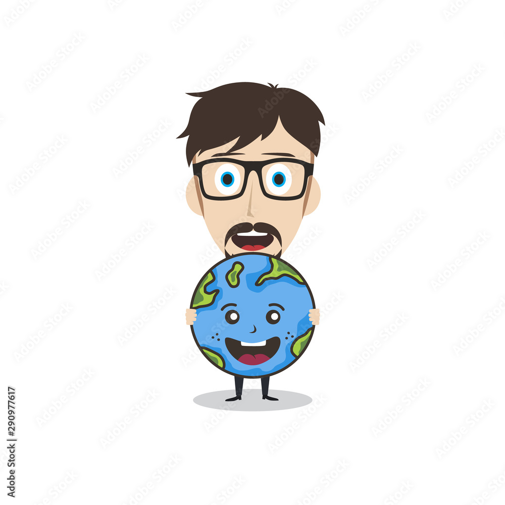save our planet earth campaign male guy holding sign theme save our planet earth campaign male guy holding sign theme
