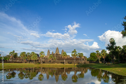 Angkor Wat, Cambodia © design grrrl