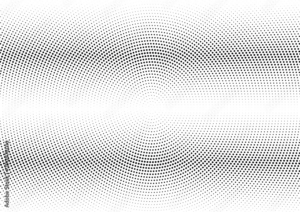 Abstract halftone dotted background. Futuristic grunge pattern, dot and circles. Vector modern optical pop art texture for posters, sites, business cards, cover, postcards, labels, stickers layout. Abstract halftone dotted background. Futuristic grunge pattern, dot and circles. Vector modern optical pop art texture for posters, sites, business cards, cover, postcards, labels, stickers layout.