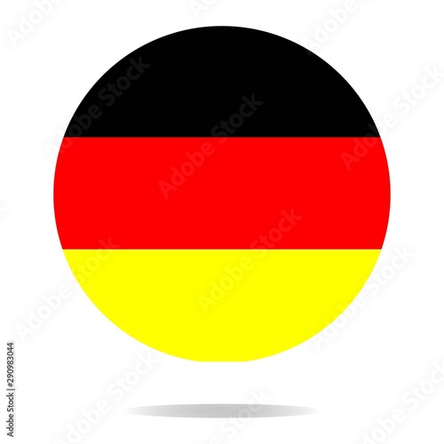 Free Download Germany flag, official colors and proportion correctly. National Germany flag. Vector illustration. EPS10. - GFXLoad