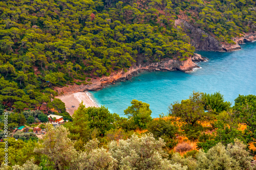 Kabak Valley in Fethiye, Tu...
