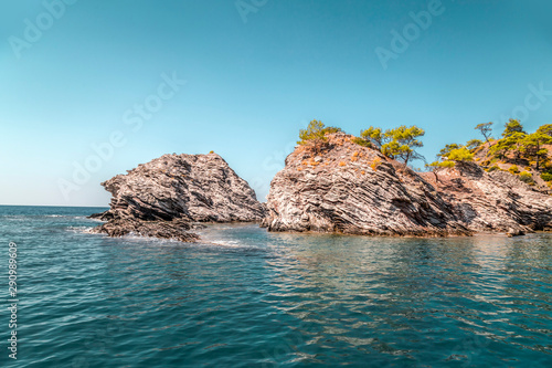 Kabak Valley in Fethiye, Tu...