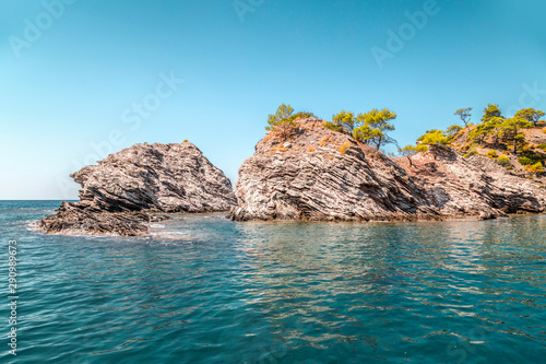 Kabak Valley in Fethiye, Tu...