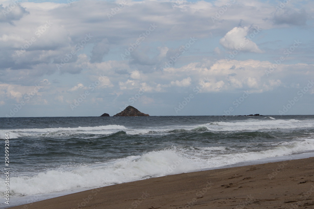 白兎海岸 白兎海岸