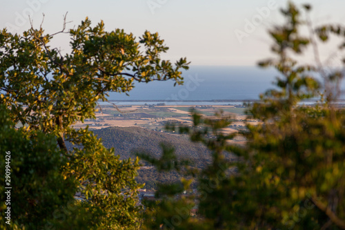 vista sul mare