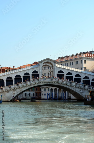 Rialtobrücke in Venedig © christiane65