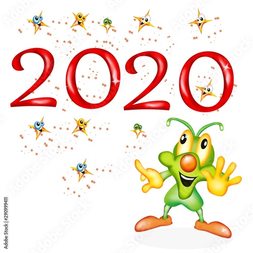 2020 grillo parlante predice il futuro