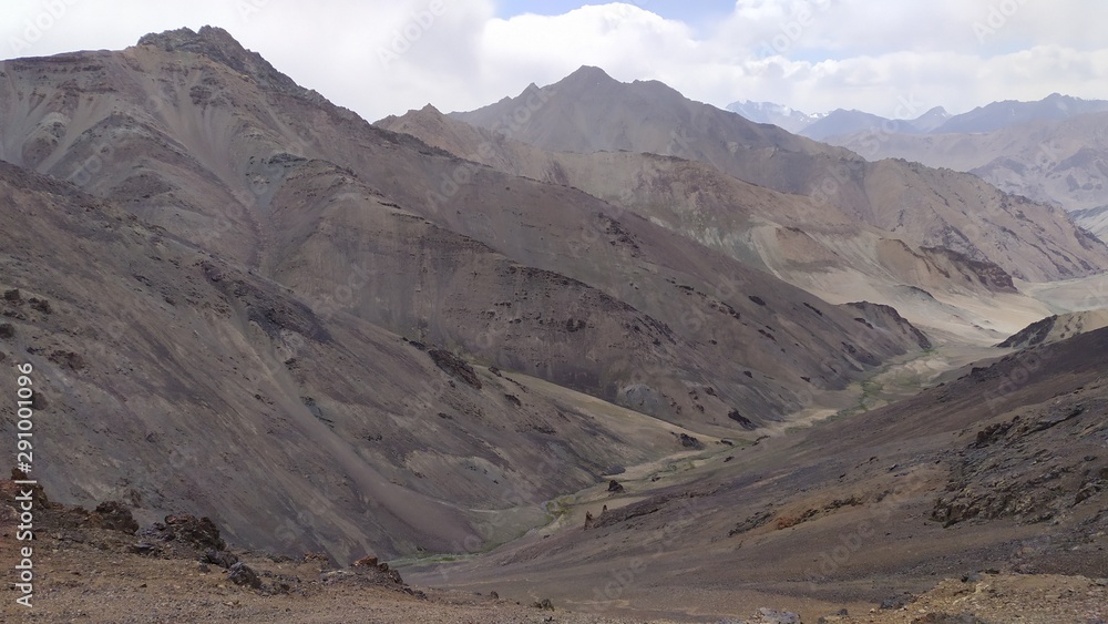 Trekking from Pshart valley through Gumbezkul pass to Madiyan in Tajikistan Pamir highway Trekking from Pshart valley through Gumbezkul pass to Madiyan in Tajikistan Pamir highway