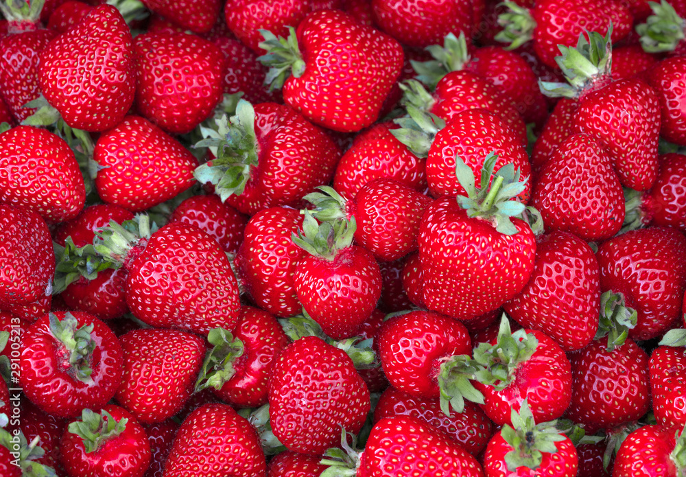 Strawberries background. Strawberry. Food background Strawberries background. Strawberry. Food background