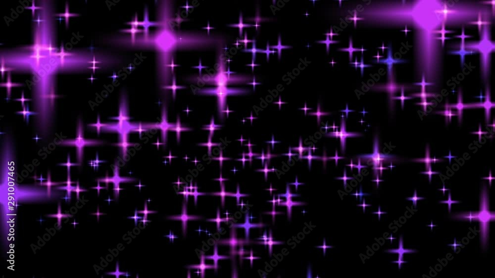 stars particle in space motion stars particle in space motion