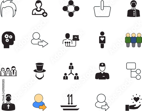 people vector icon set such as: handle, voting, leadership, think, famous, lungs, politician, buy, collection, gears, pyramid, thin, abraham, save, infographic, success, usa, historic, 19th