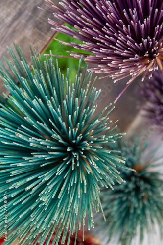 Incense bouquets, Hue, Vietnam