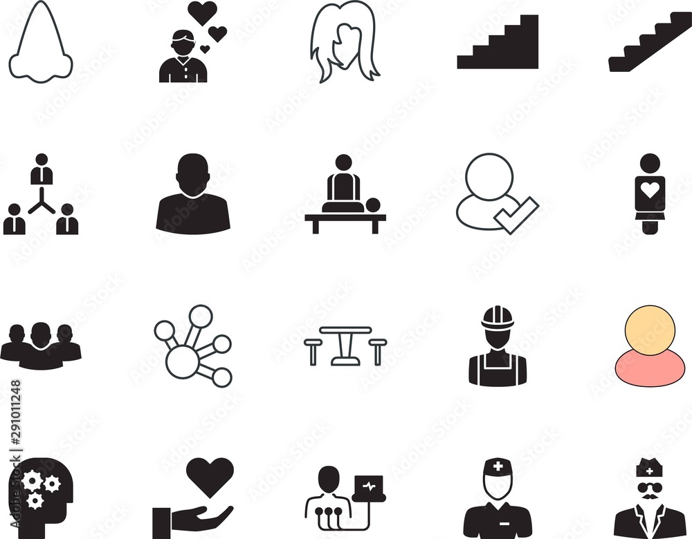 people vector icon set such as: technician, diagnosis, furniture, modern, breathe, globe, mark, exam, media, choose, employee, hat, family, umbrella, inspiration, smell, surgery, outdoor, grid people vector icon set such as: technician, diagnosis, furniture, modern, breathe, globe, mark, exam, media, choose, employee, hat, family, umbrella, inspiration, smell, surgery, outdoor, grid