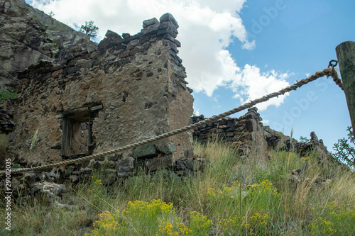 Ruins, Hotel at Dripping Springs