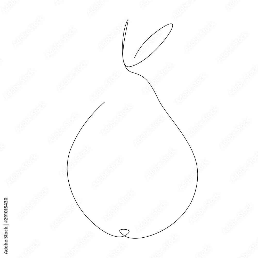 Autumn fruit icon, vector illustration Autumn fruit icon, vector illustration